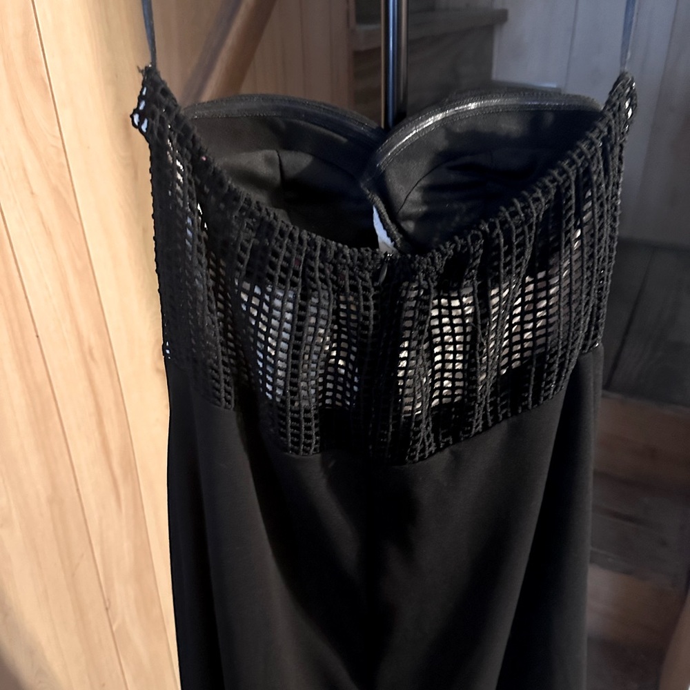 Xtaren dress sleeveless with built in bra and underpants